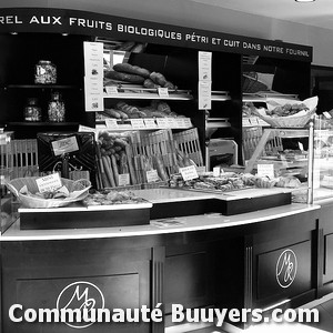 Logo Boulangerie Coulomb (ste) Pâtisserie