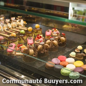 Logo Boulangerie D Argenio Viennoiserie