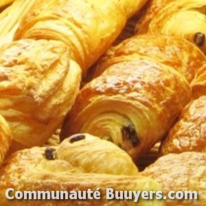 Logo Boulangerie D'antan Viennoiserie