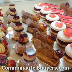 Logo Boulangerie De Cernay Pâtisserie