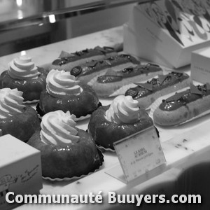 Logo Boulangerie De Chevreuse Viennoiserie