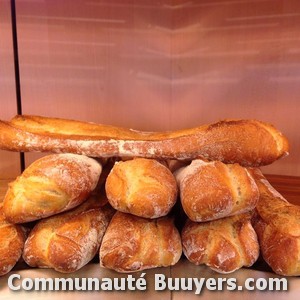 Logo Boulangerie De Fontsainte Bio et sans gluten