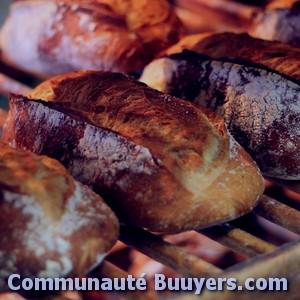 Logo Boulangerie De Kerroch (patrick Et Maryvonne Sivy) Viennoiserie