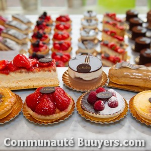 Logo Boulangerie De L Abbaye Viennoiserie