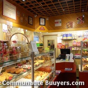 Logo Boulangerie De La Commanderie