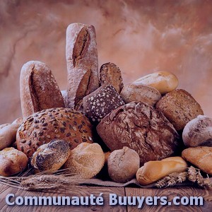 Logo Boulangerie De La Fraternit&eacute;