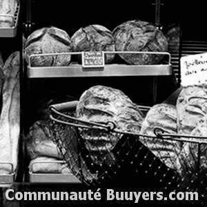 Logo Boulangerie De La Gare Viennoiserie