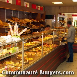 Logo Boulangerie De La Martini&egrave;re