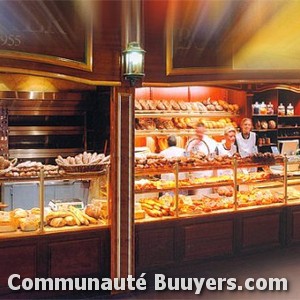 Logo Boulangerie De La Place Pâtisserie