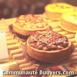 Logo Boulangerie De L'arlequin Viennoiserie