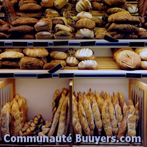 Logo Boulangerie De Marie Bio et sans gluten