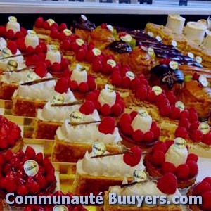 Logo Boulangerie Des Bruyères Pâtisserie