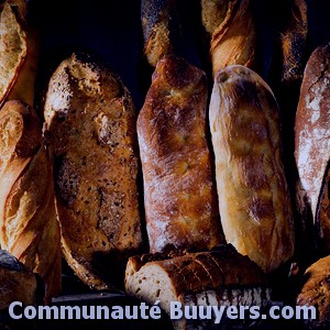 Logo Boulangerie Des Carmes Bio et sans gluten