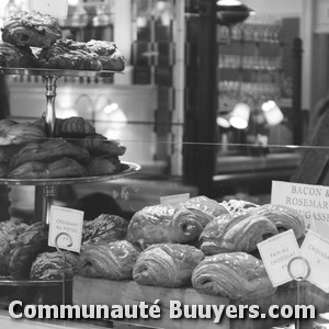 Logo Boulangerie Des Deux Cousins Pâtisserie