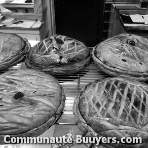 Logo Boulangerie Des Halles Viennoiserie