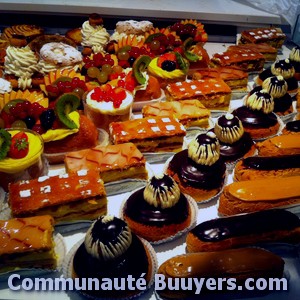 Logo Boulangerie Des Maronniers Pain De Provence (sarl) Pâtisserie