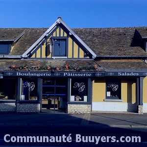 Logo Boulangerie Desbraux Olivier