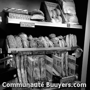 Logo Boulangerie Désert Viennoiserie