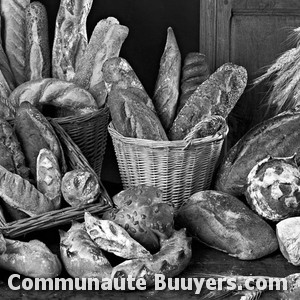 Logo Boulangerie Deslandes Bio et sans gluten