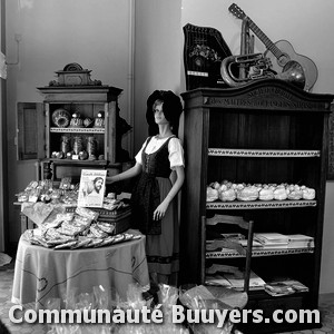 Logo Boulangerie Du Busquet Viennoiserie