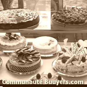 Logo Boulangerie Du Centre Viennoiserie