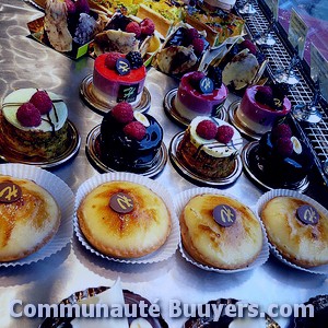 Logo Boulangerie Du Centre (sarl) Pâtisserie