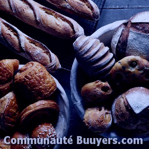 Logo Boulangerie Du Commerce Pâtisserie