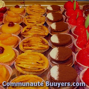 Logo Boulangerie Du Lycée Jérôme Picard Pâtisserie