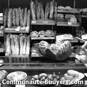 Logo Boulangerie Du Palais Pâtisserie