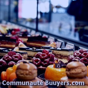 Logo Boulangerie Du Pont Neuf Viennoiserie