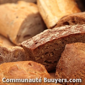 Logo Boulangerie Du Pontet