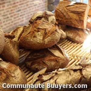 Logo Boulangerie Et Gourmandise