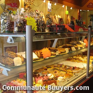 Logo Boulangerie Ferrer Michel Viennoiserie