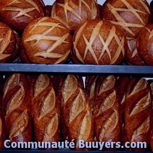 Logo Boulangerie Fleury Viennoiserie