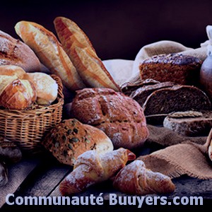 Logo Boulangerie Froquet Bio et sans gluten
