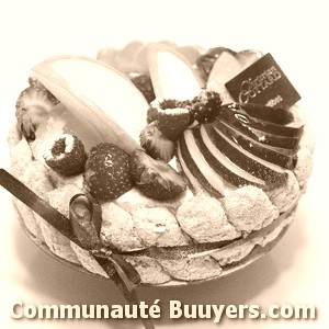 Logo Boulangerie Ghisoni (sarl)