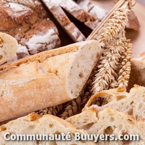 Logo Boulangerie Grain Bio et sans gluten