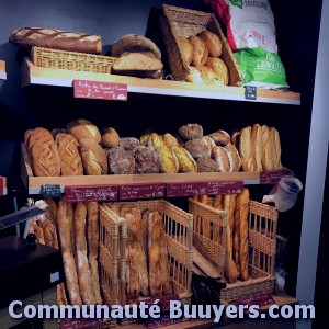 Logo Boulangerie La Clovis Viennoiserie