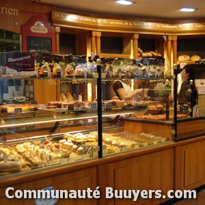 Logo Boulangerie Lafayette