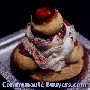 Logo Boulangerie Lakhdar Le Fournil De Chomedey Pâtisserie