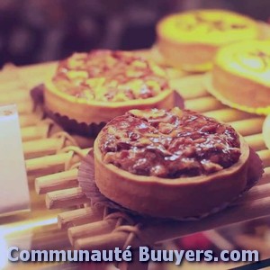 Logo Boulangerie L'amandine Pâtisserie