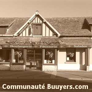 Logo Boulangerie Lapierre Patrick