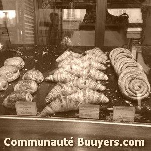 Logo Boulangerie Le Temps D'une Pause Viennoiserie