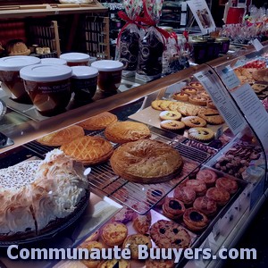 Logo Boulangerie Le Treize Viennoiserie