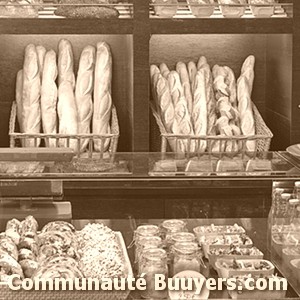 Logo Boulangerie Lefebvre Viennoiserie