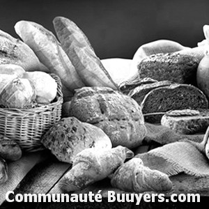 Logo Boulangerie Lucie Et Matthieu Bio et sans gluten