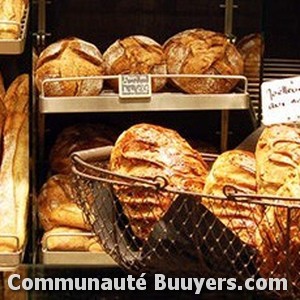 Logo Boulangerie Marie Blachère Viennoiserie