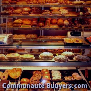 Logo Boulangerie Marie Blachère Viennoiserie