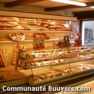 Logo Boulangerie Marie-blach&egrave;re