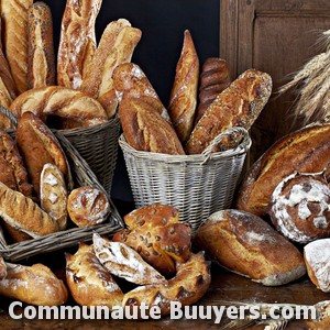 Logo Boulangerie Nicolas Viennoiserie